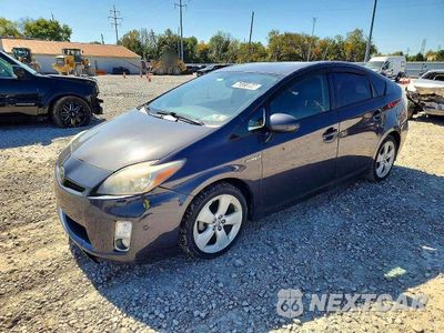2010 TOYOTA PRIUS V JTDKN3DU7A0194388 - główne zdjęcie licytacji z USA - miniatura
