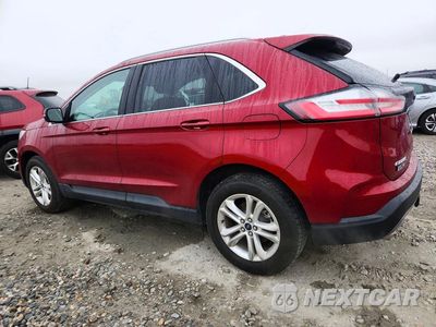 Drugie zdjęcie samochodu z przodu: 2019 FORD EDGE SEL VIN:2FMPK4J96KBB50107 - miniatura