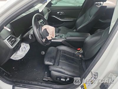 Zdjęcie 7 z 13 samochodu: 2023 BMW 330XI VIN:3MW89FF06P8D56579 - miniatura