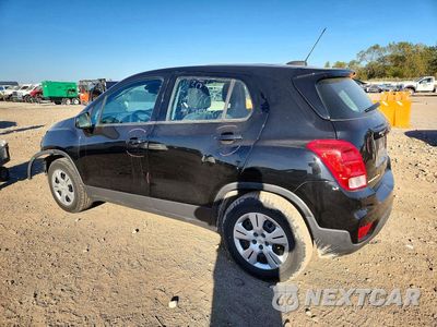 Drugie zdjęcie samochodu z przodu: 2018 CHEVROLET TRAX LS VIN:3GNCJKSB6JL392255 - miniatura