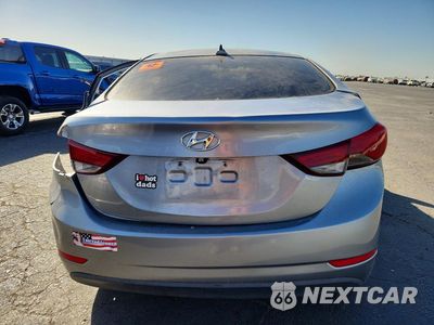 Zdjęcie 6 z 12 samochodu: 2016 HYUNDAI ELANTRA SE VIN:5NPDH4AE3GH732096 - miniatura