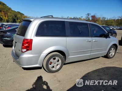 Czwarte zdjęcie samochodu z boku: 2012 DODGE CARAVAN VIN:2C4RDGCG4CR295613 - miniatura