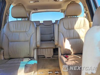 Zdjęcie 10 z 13 samochodu: 2008 HONDA ODYSSEY TOURING VIN:5FNRL38878B007549 - miniatura