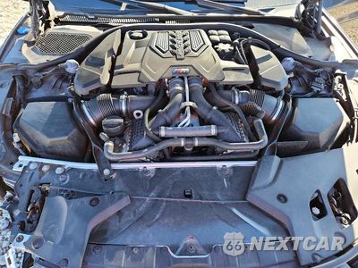 Zdjęcie 11 z 12 samochodu: 2021 BMW M5 VIN:WBS83CH04MCG67007 - miniatura