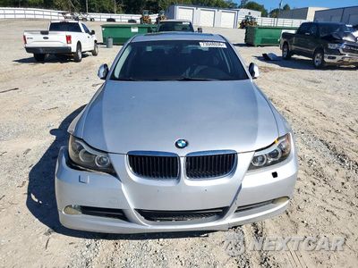 Piąte zdjęcie samochodu w środku: 2006 BMW 325 XI VIN:WBAVD13536KV06830 - miniatura