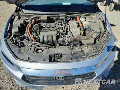 Zdjęcie 11 z 12 samochodu: 2019 HONDA INSIGHT LX VIN:19XZE4F11KE008652 - miniatura