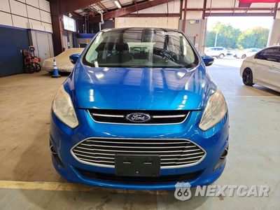 Piąte zdjęcie samochodu w środku: 2013 FORD C-MAX PREMIUM VIN:1FADP5CU8DL507537 - miniatura