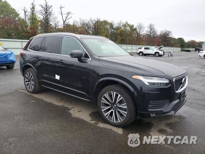 Czwarte zdjęcie samochodu z boku: 2022 VOLVO XC90 T5 MOMENTUM VIN:YV4102PK3N1837816 - miniatura