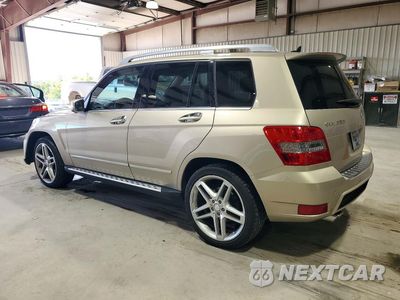 Drugie zdjęcie samochodu z przodu: 2012 MERCEDES-BENZ GLK 350 4MATIC VIN:WDCGG8HB9CF747736 - miniatura