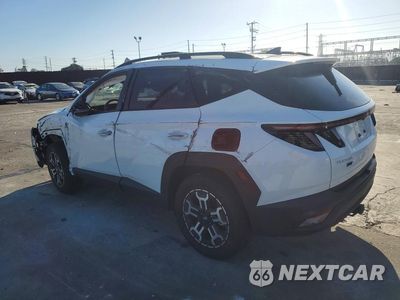 Drugie zdjęcie samochodu z przodu: 2025 HYUNDAI TUCSON XRT VIN:5NMJF3DE9SH579034 - miniatura