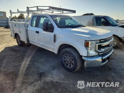 Czwarte zdjęcie samochodu z boku: 2022 FORD F250 VIN:1FD7X2A66NEC75757 - miniatura