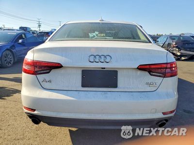 Zdjęcie 6 z 12 samochodu: 2017 AUDI A4 ULTRA PREMIUM VIN:WAUGMAF40HN044238 - miniatura