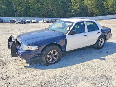 2010 FORD CROWN VICTORIA POLICE INTERCEPTOR 2FABP7BV9AX144192 - główne zdjęcie licytacji z USA - miniatura