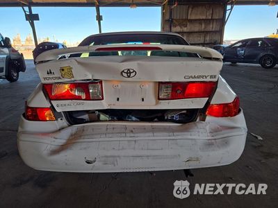 Zdjęcie 6 z 12 samochodu: 2001 TOYOTA CAMRY LE VIN:JT2BG22KX10557247 - miniatura