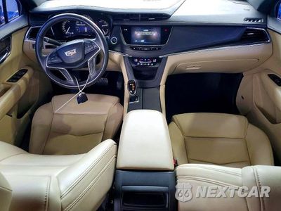 Zdjęcie 8 z 13 samochodu: 2017 CADILLAC XT5 VIN:1GYKNARS7HZ240488 - miniatura