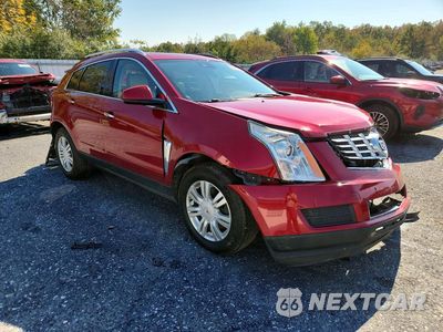 Czwarte zdjęcie samochodu z boku: 2015 CADILLAC SRX LUXURY COLLECTION VIN:3GYFNEE37FS555552 - miniatura