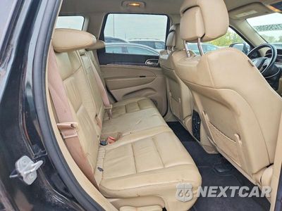 Zdjęcie 10 z 12 samochodu: 2014 JEEP GRAND CHEROKEE LIMITED VIN:1C4RJFBG2EC261962 - miniatura
