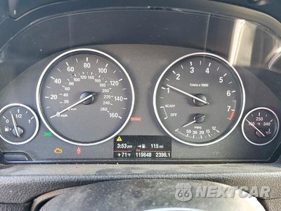 Zdjęcie 9 z 12 samochodu: 2014 BMW 328 I SULEV VIN:WBA3C1C56EK108486 - miniatura