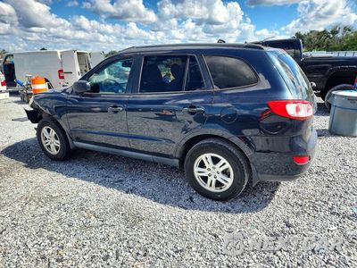 Drugie zdjęcie samochodu z przodu: 2012 HYUNDAI SANTA FE GLS VIN:5XYZG3AB0CG166652 - miniatura