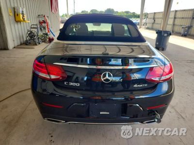 Zdjęcie 6 z 12 samochodu: 2018 MERCEDES-BENZ C 300 4MATIC VIN:WDDWK4KB0JF615839 - miniatura