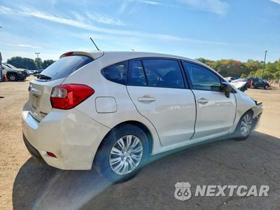 Trzecie zdjęcie samochodu z tyłu: 2015 SUBARU IMPREZA VIN:JF1GPAA6XFH239428 - miniatura