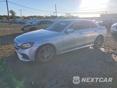 2020 MERCEDES-BENZ E 350 4MATIC W1KZF8EB0LA829833 - główne zdjęcie licytacji z USA - miniatura
