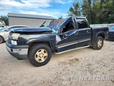 2005 CHEVROLET SILVERADO K1500 2GCEK13T351131608 - główne zdjęcie licytacji z USA - miniatura