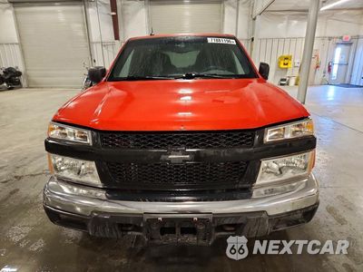 Piąte zdjęcie samochodu w środku: 2008 CHEVROLET COLORADO VIN:1GCDT13E788143966 - miniatura