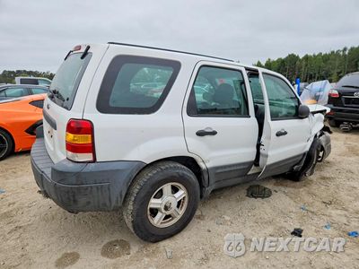 Trzecie zdjęcie samochodu z tyłu: 2005 FORD ESCAPE XLS VIN:1FMYU02Z55KB28731 - miniatura