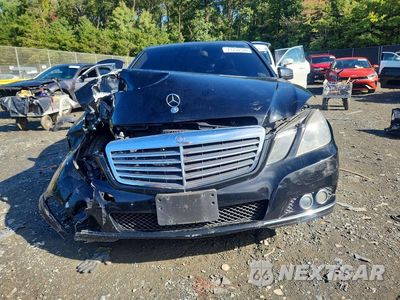 Piąte zdjęcie samochodu w środku: 2010 MERCEDES-BENZ E 350 4MATIC VIN:WDDHF8HB1AA227494 - miniatura
