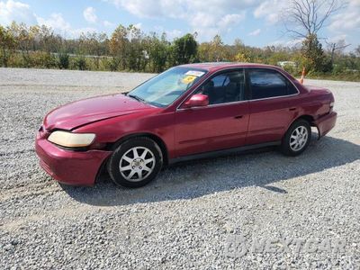 2002 HONDA ACCORD EX JHMCG66842C028375 - główne zdjęcie licytacji z USA - miniatura