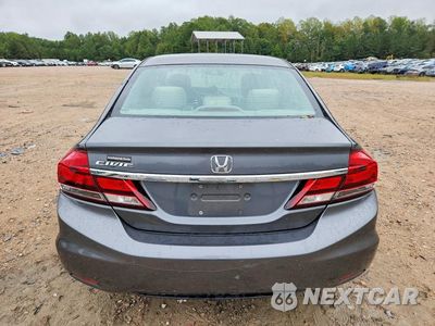 Zdjęcie 6 z 12 samochodu: 2013 HONDA CIVIC LX VIN:2HGFB2F5XDH553230 - miniatura