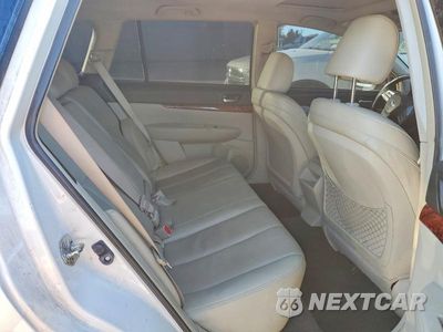 Zdjęcie 11 z 13 samochodu: 2012 SUBARU OUTBACK 2.5I LIMITED VIN:4S4BRBKC7C3214709 - miniatura