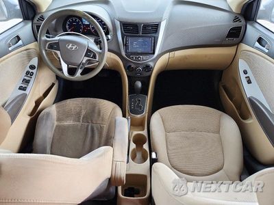 Zdjęcie 8 z 12 samochodu: 2014 HYUNDAI ACCENT GLS VIN:KMHCT4AE1EU639523 - miniatura