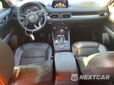 Zdjęcie 8 z 13 samochodu: 2020 MAZDA CX-5 TOURING VIN:JM3KFBCMXL1771685 - miniatura