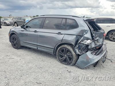Drugie zdjęcie samochodu z przodu: 2023 VOLKSWAGEN TIGUAN S 4MOTION VIN:3VVCB7AX3PM059600 - miniatura
