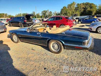 Drugie zdjęcie samochodu z przodu: 1992 JAGUAR XJS VIN:SAJNW4849NC183862 - miniatura