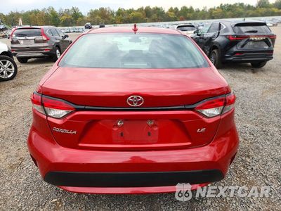 Zdjęcie 6 z 12 samochodu: 2021 TOYOTA COROLLA LE VIN:5YFEPMAE6MP180003 - miniatura