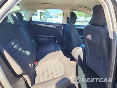 Zdjęcie 10 z 12 samochodu: 2018 FORD FUSION SE VIN:3FA6P0HD0JR158519 - miniatura