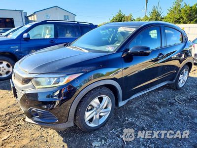 2019 HONDA HR-V EX 3CZRU6H58KM724852 - główne zdjęcie licytacji z USA - miniatura