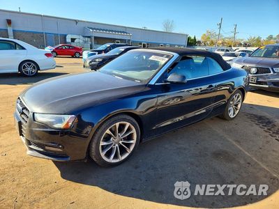 2014 AUDI A5 PREMIUM PLUS WAULFAFH9EN005784 - główne zdjęcie licytacji z USA - miniatura