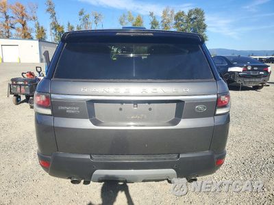 Zdjęcie 6 z 13 samochodu: 2014 LAND ROVER RANGE ROVER SPORT HSE VIN:SALWR2WF8EA396793 - miniatura