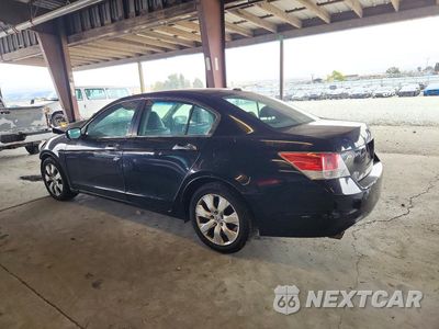 Drugie zdjęcie samochodu z przodu: 2010 HONDA ACCORD EXL VIN:1HGCP3F83AA031070 - miniatura