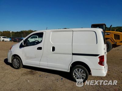 Drugie zdjęcie samochodu z przodu: 2021 NISSAN NV200 DELIVERY VAN VIN:3N6CM0KN2MK703623 - miniatura