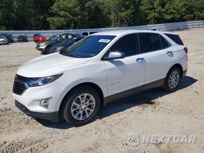 2019 CHEVROLET EQUINOX LT 3GNAXKEV1KS514278 - główne zdjęcie licytacji z USA - miniatura