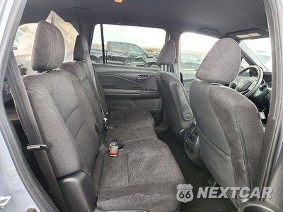 Zdjęcie 10 z 12 samochodu: 2022 HONDA PILOT SPORT VIN:5FNYF6H34NB080818 - miniatura