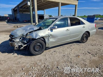 2003 TOYOTA CAMRY LE 4T1BE32K13U188286 - główne zdjęcie licytacji z USA - miniatura