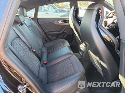 Zdjęcie 10 z 12 samochodu: 2024 AUDI RS5 VIN:WUAAWCF58RA902395 - miniatura