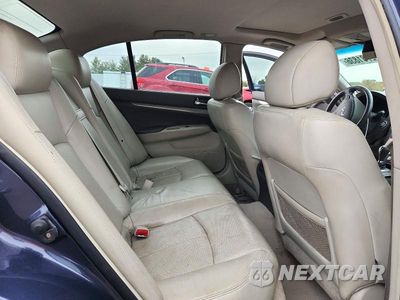 Zdjęcie 10 z 12 samochodu: 2010 INFINITI G37 SEDAN X VIN:JN1CV6AR5AM454319 - miniatura
