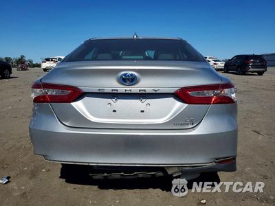 Zdjęcie 6 z 12 samochodu: 2019 TOYOTA CAMRY LE VIN:4T1B31HK8KU006888 - miniatura